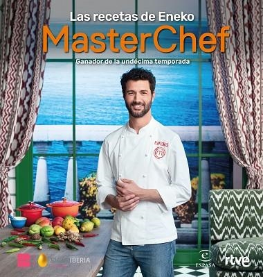 LAS RECETAS DE ENEKO | 9788467070361 | SHINE/RTVE | Llibreria Online de Vilafranca del Penedès | Comprar llibres en català