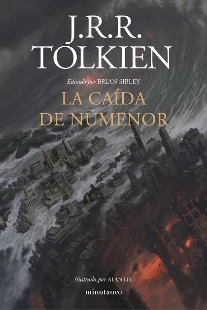 LA CAÍDA DE NÚMENOR | 9788445015056 | TOLKIEN, J. R. R. | Llibreria Online de Vilafranca del Penedès | Comprar llibres en català