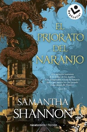 EL PRIORATO DEL NARANJO | 9788417821739 | SHANNON, SAMANTHA | Llibreria L'Odissea - Libreria Online de Vilafranca del Penedès - Comprar libros