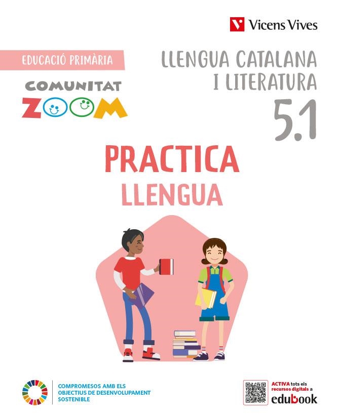 PRACTICA LLENGUA 5 TRIM ACT CT (COMUNITAT ZOOM) | 9788468285290 | EQUIP EDITORIAL/EQUIP EDITORIAL | Llibreria Online de Vilafranca del Penedès | Comprar llibres en català