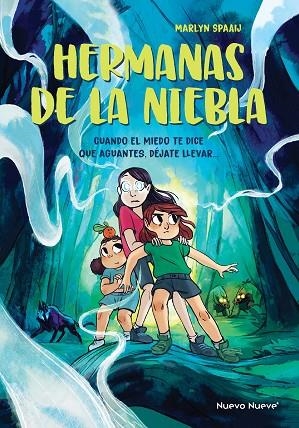 HERMANAS DE LA NIEBLA | 9788419148520 | SPAAIJ, MARLYN | Llibreria Online de Vilafranca del Penedès | Comprar llibres en català