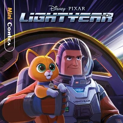 LIGHTYEAR MINICONTES | 9788413894249 | DISNEY | Llibreria Online de Vilafranca del Penedès | Comprar llibres en català