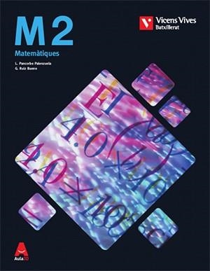 M 2 ( MATEMATIQUES TECNOLOGIQUES ) BATX AULA 3D | 9788468236117 | BUILDING MATH S.L.U/RUIZ BUENO, GINES | Llibreria Online de Vilafranca del Penedès | Comprar llibres en català