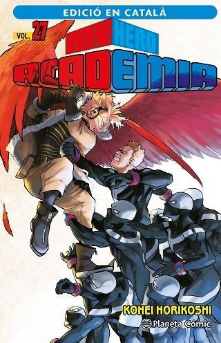 MY HERO ACADEMIA 27 CATALA | 9788411402019 | HORIKOSHI, KOHEI | Llibreria L'Odissea - Libreria Online de Vilafranca del Penedès - Comprar libros