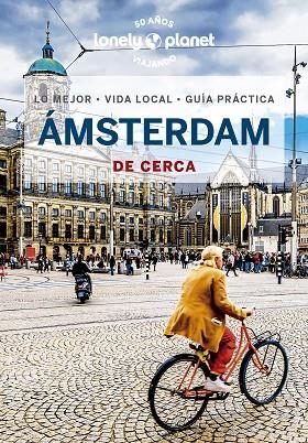 AMSTERDAM DE CERCA  | 9788408269823 | WOOLSEY, BARBARA | Llibreria L'Odissea - Libreria Online de Vilafranca del Penedès - Comprar libros