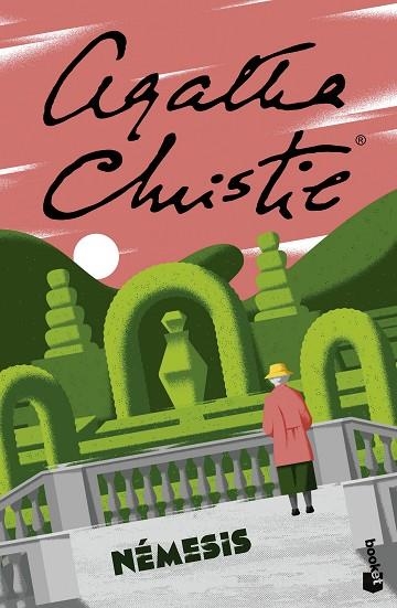 NÉMESIS | 9788408275633 | CHRISTIE, AGATHA | Llibreria L'Odissea - Libreria Online de Vilafranca del Penedès - Comprar libros