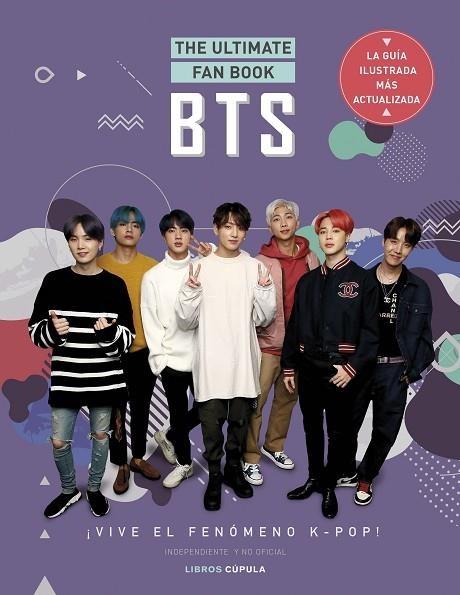 BTS THE ULTIMATE FAN BOOK | 9788448037598 | VARIOS AUTORES | Llibreria Online de Vilafranca del Penedès | Comprar llibres en català