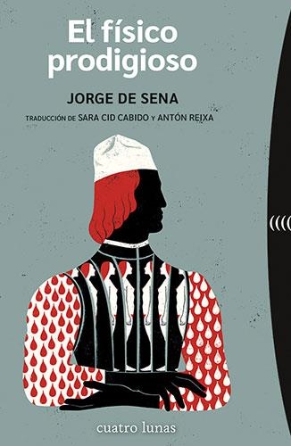 EL FISICO PRODIGIOSO | 9788419783059 | DE SENA, JORGE | Llibreria Online de Vilafranca del Penedès | Comprar llibres en català