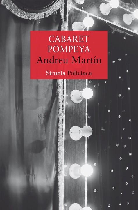 CABARET POMPEYA | 9788419553294 | MARTÍN, ANDREU | Llibreria Online de Vilafranca del Penedès | Comprar llibres en català