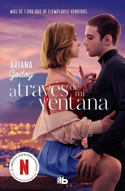 A TRAVÉS DE MI VENTANA ( EDICIÓN PELÍCULA ) ( TRILOGÍA HERMANOS HIDALGO 1 ) | 9788413148199 | GODOY, ARIANA | Llibreria L'Odissea - Libreria Online de Vilafranca del Penedès - Comprar libros