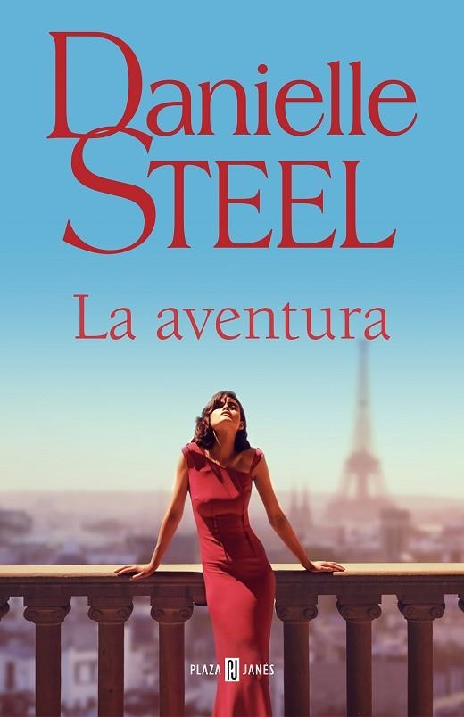 LA AVENTURA | 9788401028885 | STEEL, DANIELLE | Llibreria Online de Vilafranca del Penedès | Comprar llibres en català