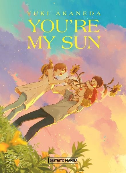 YOU ARE MY SUN | 9788419290250 | AKANEDA, YUKI | Llibreria Online de Vilafranca del Penedès | Comprar llibres en català