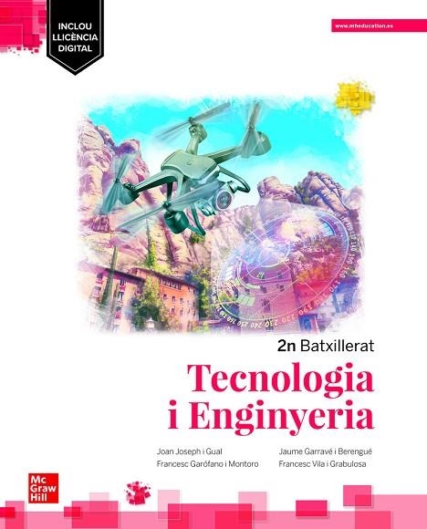 TECNOLOGIA I ENGINYERIA 2N BATXILLERAT | 9788448638405 | JOSEPH GUAL, J. | Llibreria Online de Vilafranca del Penedès | Comprar llibres en català