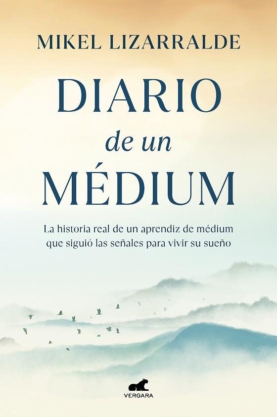 DIARIO DE UN MEDIUM | 9788418620591 | LIZARRALDE, MIKEL | Llibreria Online de Vilafranca del Penedès | Comprar llibres en català