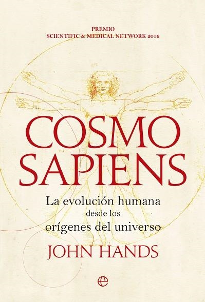 COSMOSAPIENS | 9788413846224 | HANDS, JOHN | Llibreria Online de Vilafranca del Penedès | Comprar llibres en català