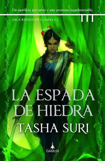 LA ESPADA DE HIEDRA | 9788419767066 | SURI, TASHA | Llibreria Online de Vilafranca del Penedès | Comprar llibres en català