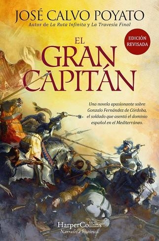 EL GRAN CAPITAN | 9788419809209 | CALVO POYATO, JOSÉ | Llibreria Online de Vilafranca del Penedès | Comprar llibres en català