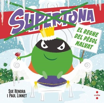 SUPERTONA EL REGNE DEL PÈSOL MLAVAT | 9788466154024 | HENDRA, SUE/LINNET, PAUL | Llibreria Online de Vilafranca del Penedès | Comprar llibres en català