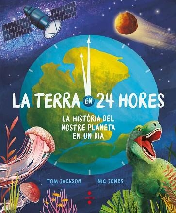 LA TERRA EN 24 HORES | 9788466153881 | JACKSON, TOM | Llibreria Online de Vilafranca del Penedès | Comprar llibres en català