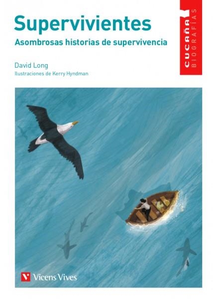 SUPERVIVIENTES ( CUCAÑ?A BIOGRAFIAS ) | 9788468262932 | ANTON GARCIA, FRANCESC/CASANOVAS & LYNCH/BRONCANO RODRIGUEZ, MANUEL | Llibreria Online de Vilafranca del Penedès | Comprar llibres en català