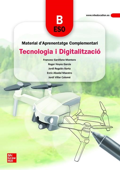 TECNOLOGIA I DIGITALITZACIO B. ESO. LLIBRE DE TREBALL - MAC | 9788448639594 | GAROFANO, F. | Llibreria Online de Vilafranca del Penedès | Comprar llibres en català