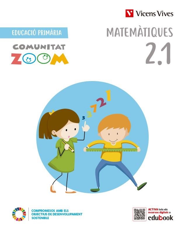 MATEMATIQUES 2 TRIM+MATERIAL MANI (COMUNITAT ZOOM) | 9788468292335 | EQUIPO EDITORIAL/EQUIPO EDITORIAL | Llibreria L'Odissea - Libreria Online de Vilafranca del Penedès - Comprar libros