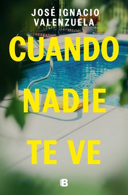 CUANDO NADIE TE VE | 9788466675192 | VALENZUELA, JOSÉ IGNACIO | Llibreria Online de Vilafranca del Penedès | Comprar llibres en català