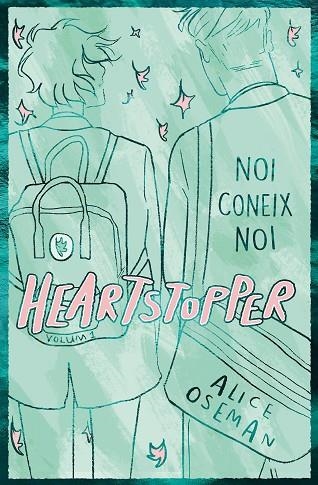 HEARTSTOPPER 1 ( NOI CONEIX NOI EDICIÓ ESPECIAL ) | 9788419150783 | OSEMAN, ALICE | Llibreria Online de Vilafranca del Penedès | Comprar llibres en català