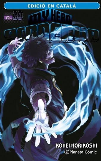 MY HERO ACADEMIA N 30 CATALA | 9788411402040 | HORIKOSHI, KOHEI | Llibreria L'Odissea - Libreria Online de Vilafranca del Penedès - Comprar libros