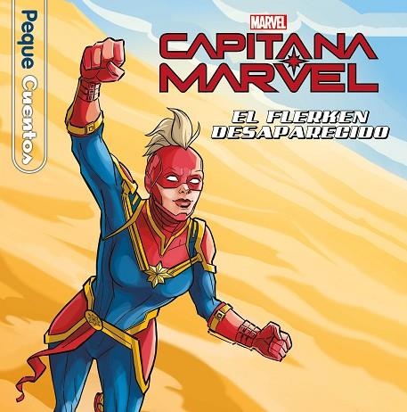 CAPITANA MARVEL EL FLERKEN DESAPARECIDO PEQUECUENTOS | 9788418940446 | MARVEL | Llibreria Online de Vilafranca del Penedès | Comprar llibres en català