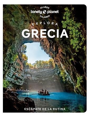 EXPLORA GRECIA  | 9788408272021 | VARIOS AUTORES | Llibreria Online de Vilafranca del Penedès | Comprar llibres en català