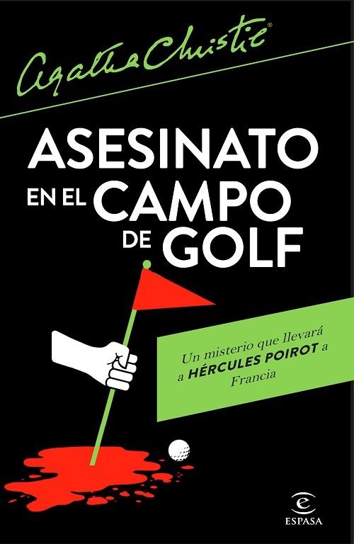 ASESINATO EN EL CAMPO DE GOLF | 9788467070613 | CHRISTIE, AGATHA | Llibreria Online de Vilafranca del Penedès | Comprar llibres en català