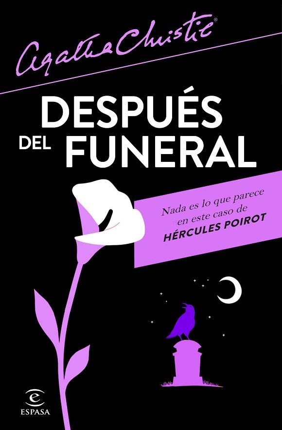 DESPUES DEL FUNERAL | 9788467070620 | CHRISTIE, AGATHA | Llibreria L'Odissea - Libreria Online de Vilafranca del Penedès - Comprar libros