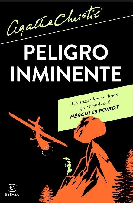 PELIGRO INMINENTE | 9788467070637 | CHRISTIE, AGATHA | Llibreria L'Odissea - Libreria Online de Vilafranca del Penedès - Comprar libros