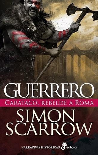 GUERRERO | 9788435064279 | SCARROW, SIMON | Llibreria L'Odissea - Libreria Online de Vilafranca del Penedès - Comprar libros