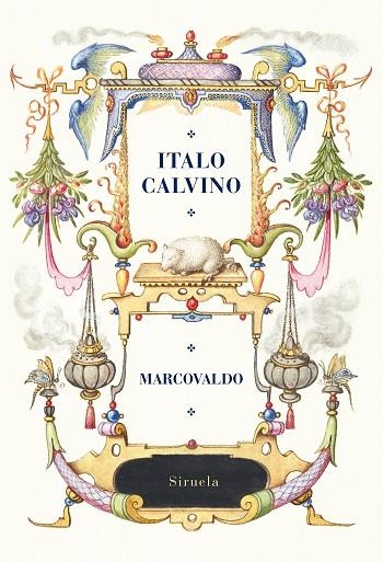 MARCOVALDO | 9788419744876 | CALVINO, ITALO | Llibreria Online de Vilafranca del Penedès | Comprar llibres en català