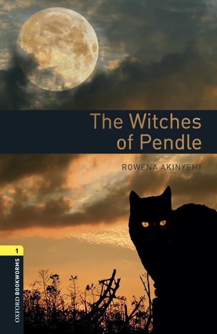 THE WITCHES OF PENDLE 1 | 9780194637510 | AKINYEMI, ROWENA | Llibreria Online de Vilafranca del Penedès | Comprar llibres en català