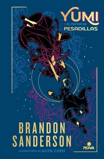 YUMI Y EL PINTOR DE PESADILLAS ( NOVELA SECRETA 3 ) | 9788419260024 | SANDERSON, BRANDON | Llibreria Online de Vilafranca del Penedès | Comprar llibres en català