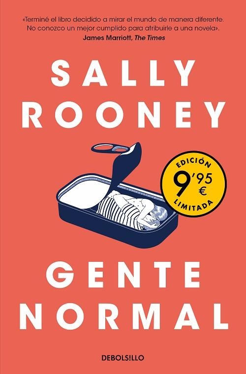 GENTE NORMAL ( EDICIÓN LIMITADA A UN PRECIO ESPECIAL ) | 9788466362801 | ROONEY, SALLY | Llibreria Online de Vilafranca del Penedès | Comprar llibres en català