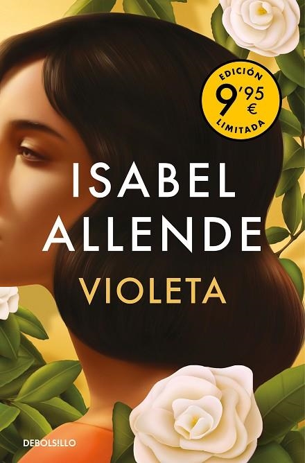 VIOLETA (EDICIÓN LIMITADA A PRECIO ESPECIAL) | 9788466372534 | ALLENDE, ISABEL | Llibreria Online de Vilafranca del Penedès | Comprar llibres en català