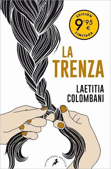 LA TRENZA (EDICIÓN LIMITADA A PRECIO ESPECIAL) | 9788418796623 | COLOMBANI, LAETITIA | Llibreria Online de Vilafranca del Penedès | Comprar llibres en català