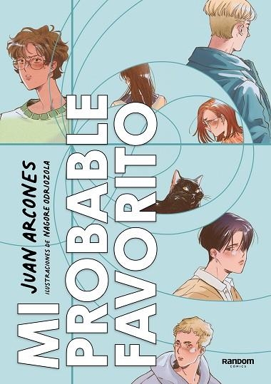 MI PROBABLE FAVORITO | 9788418040641 | ARCONES, JUAN | Llibreria L'Odissea - Libreria Online de Vilafranca del Penedès - Comprar libros