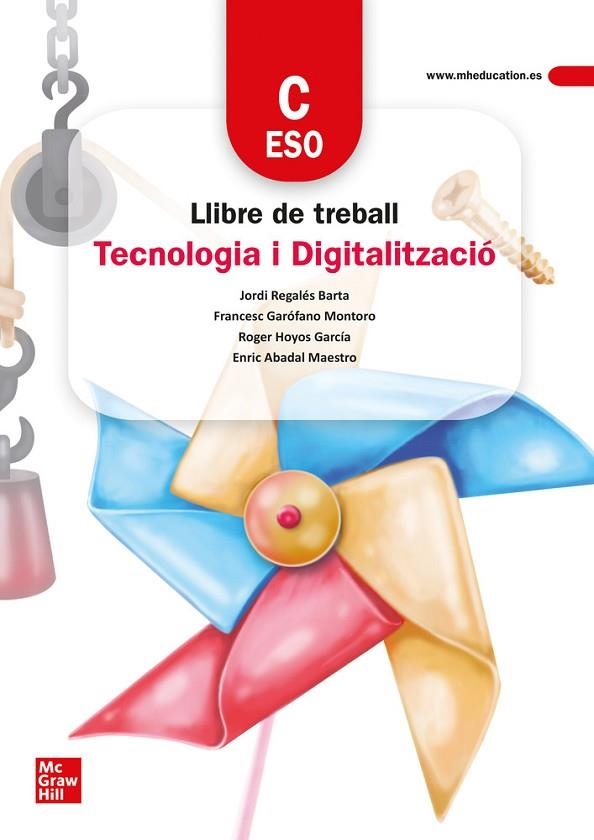 TECNOLOGIA I DIGITALITZACIÓ C. ESO. LLIBRE DE TREBALL - MAC | 9788448627416 | GAROFANO, F. | Llibreria Online de Vilafranca del Penedès | Comprar llibres en català