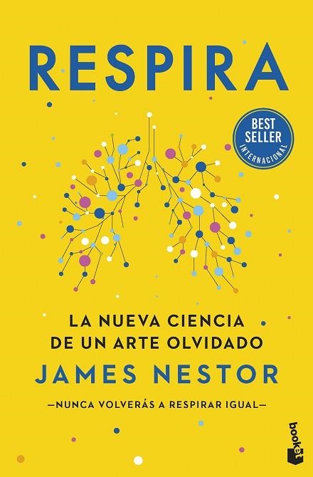 RESPIRA | 9788408262350 | NESTOR, JAMES | Llibreria Online de Vilafranca del Penedès | Comprar llibres en català