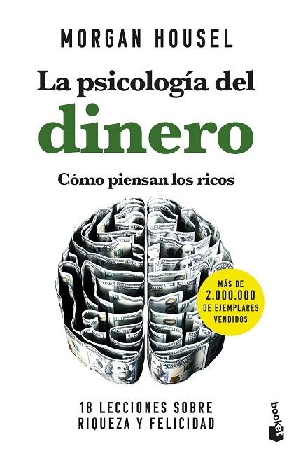 LA PSICOLOGIA DEL DINERO COMO PIENSAN LOS RICOS | 9788408268130 | HOUSEL, MORGAN | Llibreria Online de Vilafranca del Penedès | Comprar llibres en català