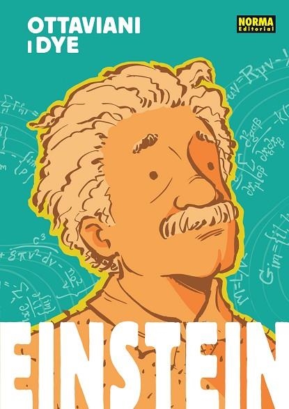 EINSTEIN EDICIO EN CATALA | 9788467962215 | OTTAVIANI, JIM/DYE, JEREL/ACTON, ALISON | Llibreria Online de Vilafranca del Penedès | Comprar llibres en català