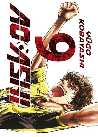 AO ASHI 09 | 9788467958324 | KOBAYASHI, YUGO | Llibreria Online de Vilafranca del Penedès | Comprar llibres en català