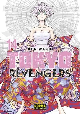 TOKYO REVENGERS 14 | 9788467960143 | WAKUI, KEN | Llibreria Online de Vilafranca del Penedès | Comprar llibres en català