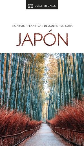 JAPON GUIAS VISUALES | 9780241663202 | DK | Llibreria Online de Vilafranca del Penedès | Comprar llibres en català