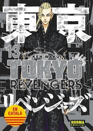 TOKYO REVENGERS CATALA 13 | 9788467962635 | WAKUI, KEN | Llibreria Online de Vilafranca del Penedès | Comprar llibres en català